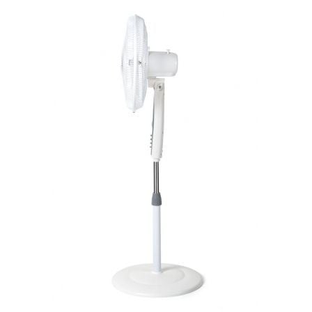 Ventilador de pie orbegozo sf 0147 blanco 50w aspas Depau VENTILADOR DE PIE ORBEGOZO SF 0147 BLANCO 50W ASPAS 40CM